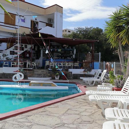 Milos Apartments Elounda  Exterior photo
