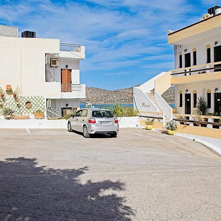 Milos Apartments Elounda  Exterior photo