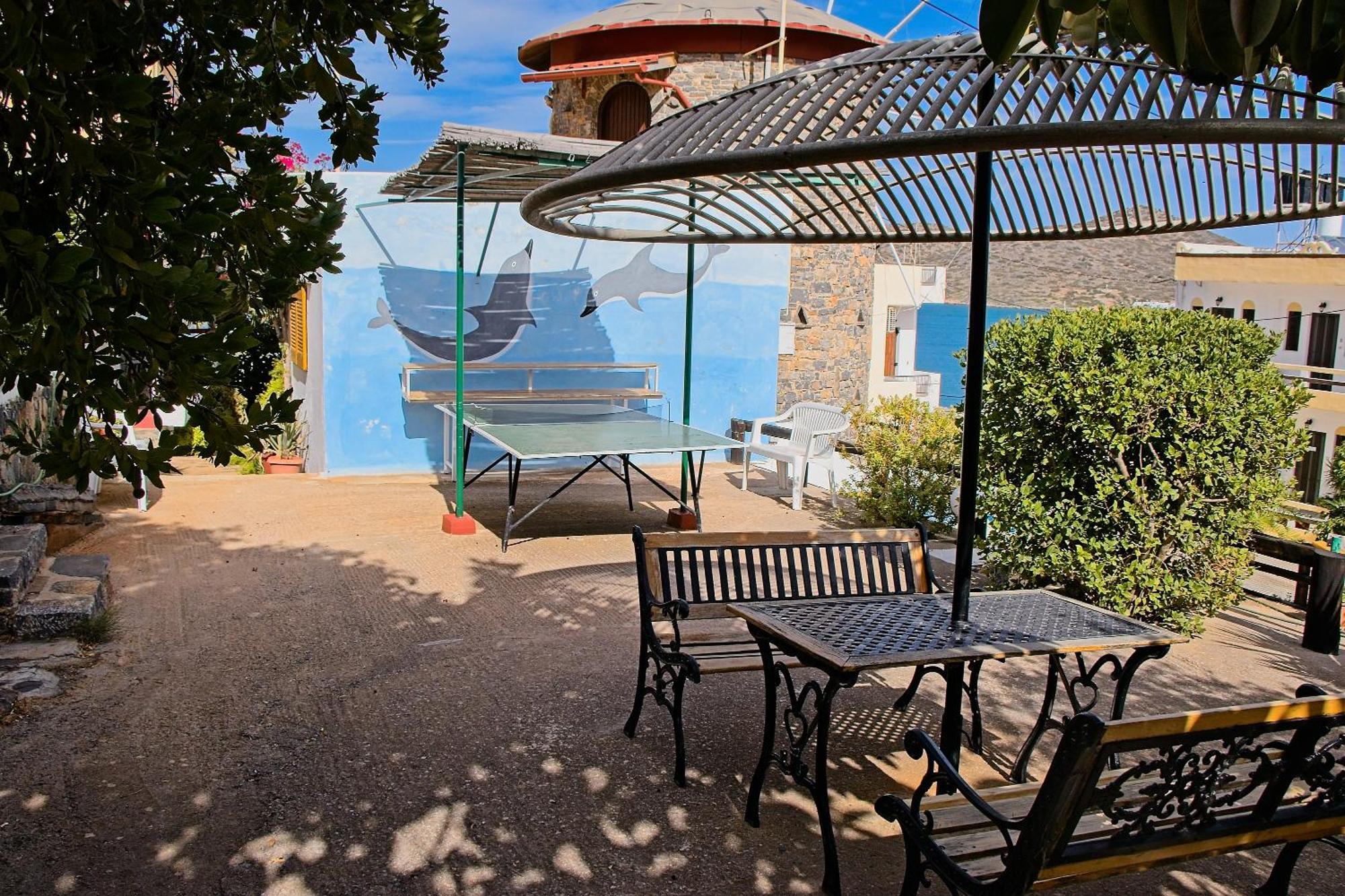 Milos Apartments Elounda  Exterior photo