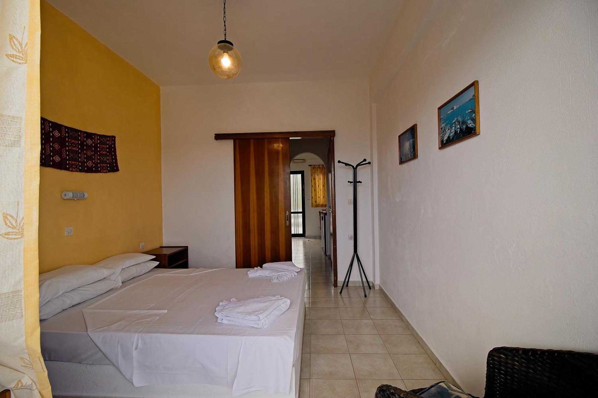 Milos Apartments Elounda  Exterior photo